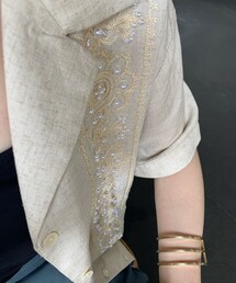 刺繍 | シャツ/ブラウス