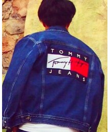 TOMMY HILFIGER | デニムジャケット