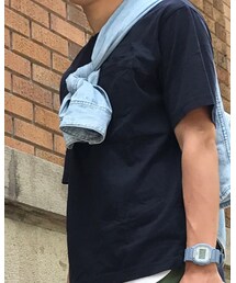 GU | Tシャツ/カットソー
