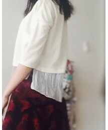 Enthese | シャツ/ブラウス