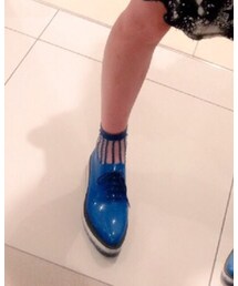 monkey bite | シューズ