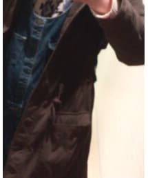 TOMMY HILFIGER | モッズコート