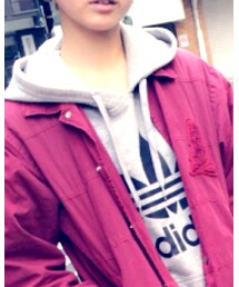 adidas | パーカー