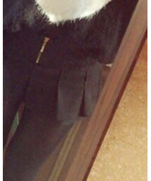 CECIL McBEE | スカート