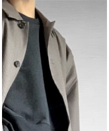 SENSE OF PLACE by URBAN RESEARCH | ステンカラーコート