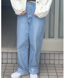 used | デニムパンツ