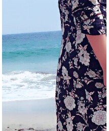 ZARA | シャツワンピース