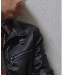 古着 | ライダースジャケット