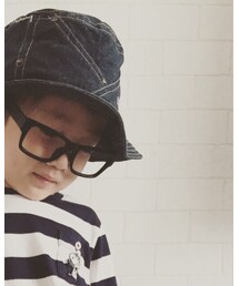 COMMECAISM   | ハット