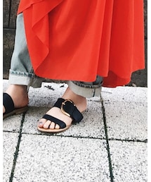 FABIO RUSCONI | サンダル