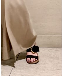 FABIO RUSCONI | サンダル