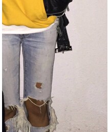 MOUSSY | デニムパンツ