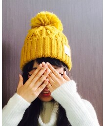 OVERRIDE | ニットキャップ/ビーニー