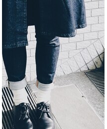 無印良品 | デニムパンツ