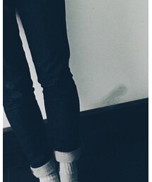 無印良品 | デニムパンツ