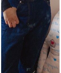 I am I in fact... | デニムパンツ