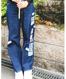 PINK HOUSE | デニムパンツ