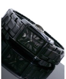 EMPORIO ARMANI | CERAMICA スモールセコンド(アナログ腕時計)