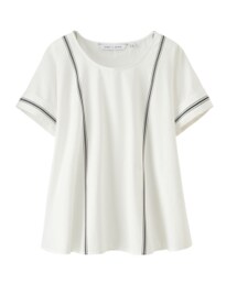 UNIQLO | エクストラファインコットンTブラウス(シャツ/ブラウス)