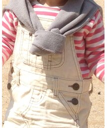 abcd | サロペット/オーバーオール