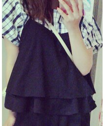 SPINNS | キャミソール