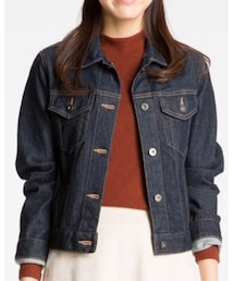 UNIQLO | デニムジャケット