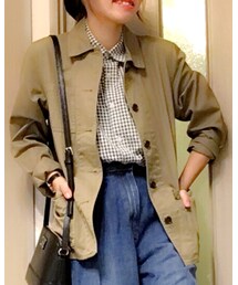 古着 | ステンカラーコート