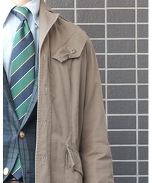 HAMNETT | ミリタリージャケット