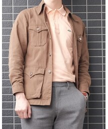 FRENCH LACOSTE | ポロシャツ