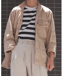 無印良品 | Tシャツ/カットソー