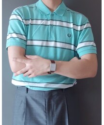 FRED PERRY | ポロシャツ