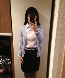 OFUON le MK | オフオン コクーンスカート(スカート)