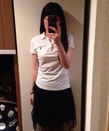 POLO RALPH LAUREN | ラルフローレン 白ポロシャツ(ポロシャツ)