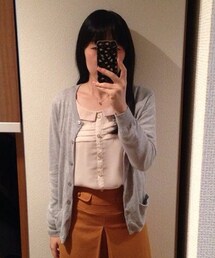 index | index 襟付ブラウス(シャツ/ブラウス)