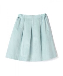 NATURAL BEAUTY BASIC | NATURAL BEAUTY BASIC ミントグリーンフレアスカート(スカート)