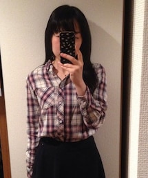 JACK | JACK チェックシャツ(シャツ/ブラウス)