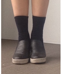 UNIQLO | ソックス/靴下