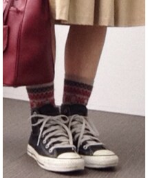 CONVERSE | スニーカー