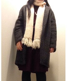 Gready Brilliant | ステンカラーコート