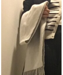 カシミアマフラー | マフラー