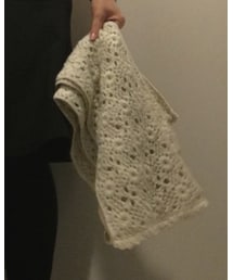 armoire caprice | マフラー