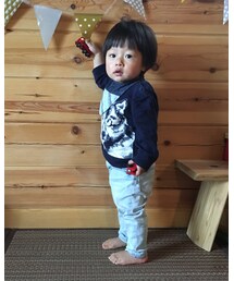 H&M | デニムパンツ