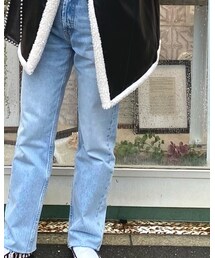 ZARA | デニムパンツ