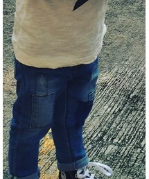 H&M | デニムパンツ