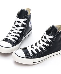 CONVERSE | 荔枝皮高筒帆布鞋(ブーツ)