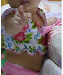 名人泳裝 | 水着