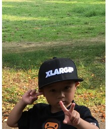 XLARGE KIDS | キャップ