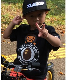 A BATHING APE | Tシャツ/カットソー