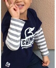 CHUMS | Tシャツ/カットソー