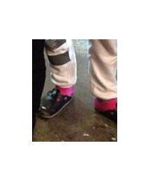 BIRKENSTOCK | 履きこみすぎボストン(サンダル)